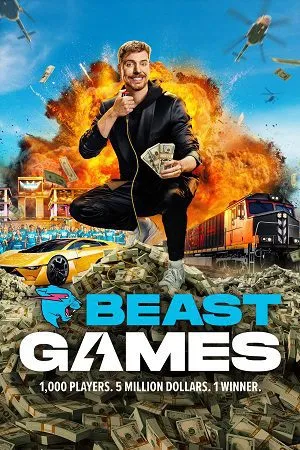 Beast Games Season 2 2026 Hindi Dual Audio WEB-DL 720p - 480p - 1080p [EP - 08 Added]