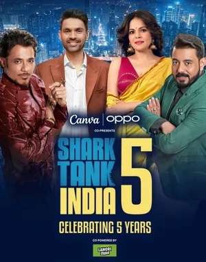Shark Tank India Season 5 2026 Hindi Audio WEB-DL 720p - 480p - 1080p [EP - 32 Added]